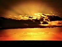 Costa del Silencio Sunset