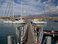 Marina at Las Galletas Costa d