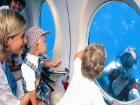 Submarine Safari at Golf del S