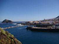 Garachico Town